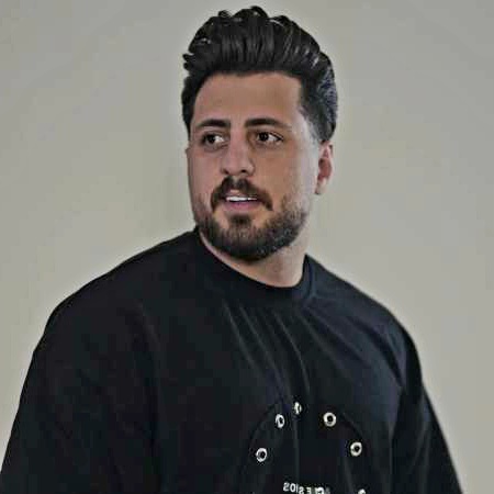 آهنگ جدید سبحان رستمی هر شب بت فکر میکنم من توی پارس مشکی
